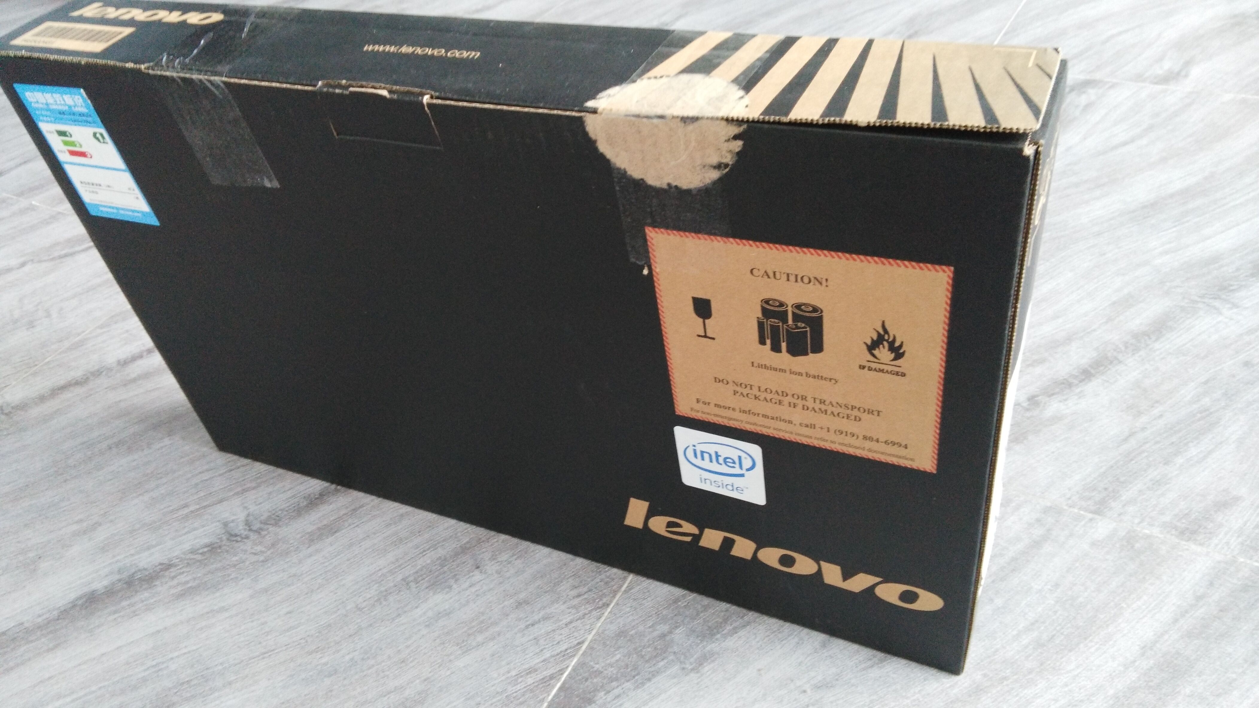 Lenovo IdeaPad Y50-70 15.6" i7-4720HQ 2.6GHz 1TB 7200 8GB RAM